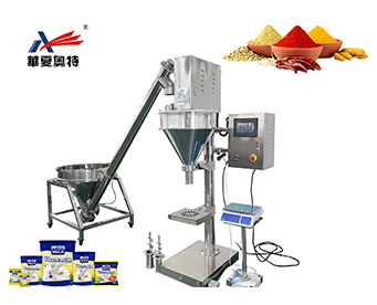 Automatic(inclusion Granule) Sauce Filing Machine