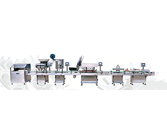 Feed packaging machine