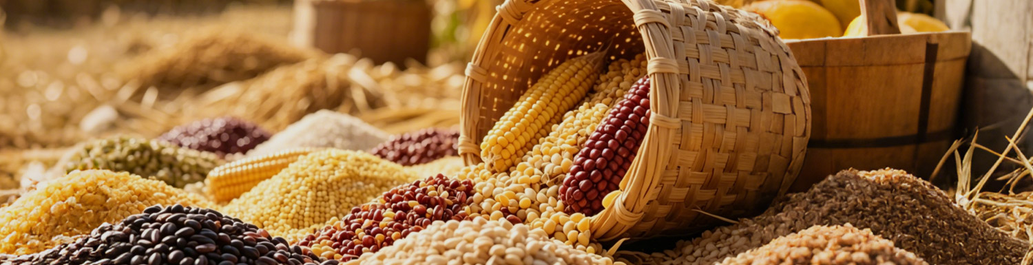 Fully Automatic Bagged Packaging Equipment for Premium Grains/Nuts