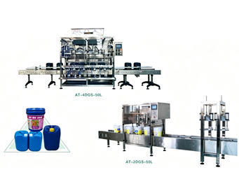 5-50ml small bottle filling line