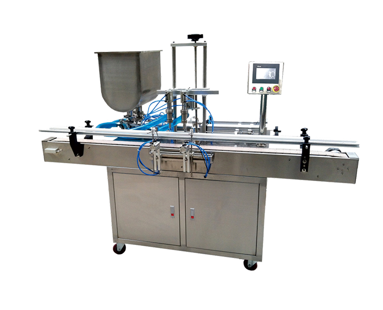 Automatic(inclusion Granule) Sauce Filing Machine