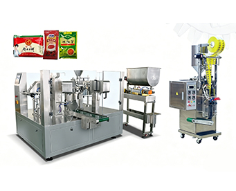 Servo piston tracking filling line