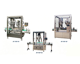 Automatic(inclusion Granule) Sauce Filing Machine