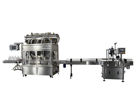 Servo-piston-tracking-filling-line-2